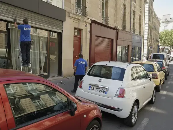 Déblocage rideau métallique Marseille 10 Déblocage rideau métallique Marseille 10
