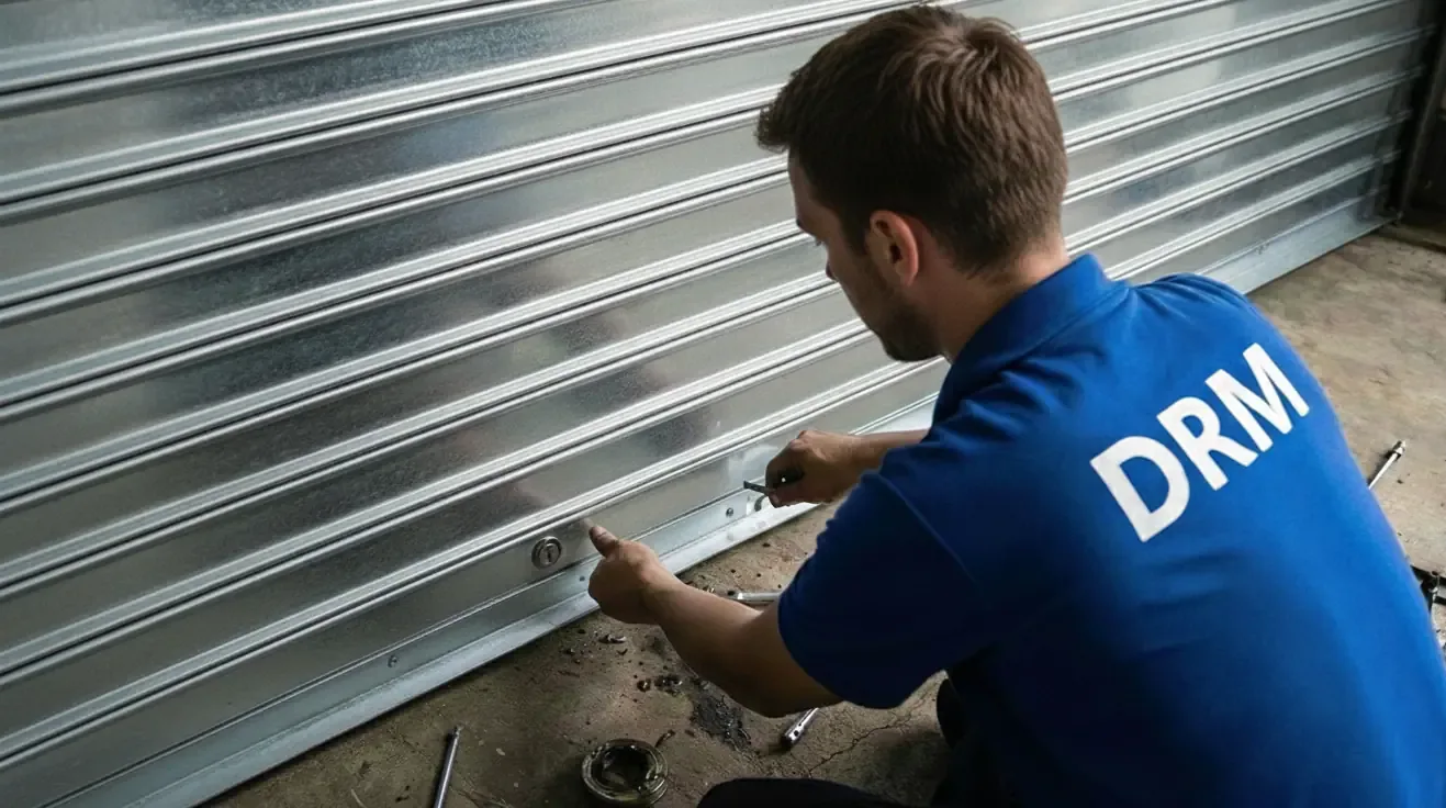 Dépannage rideau métallique d'urgence à Marseille 10