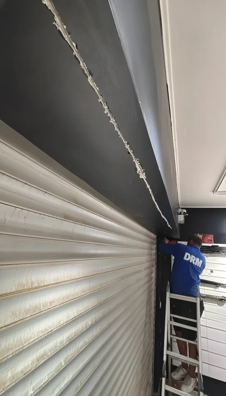 Dépannage rideau métallique d'urgence à Marseille 10
