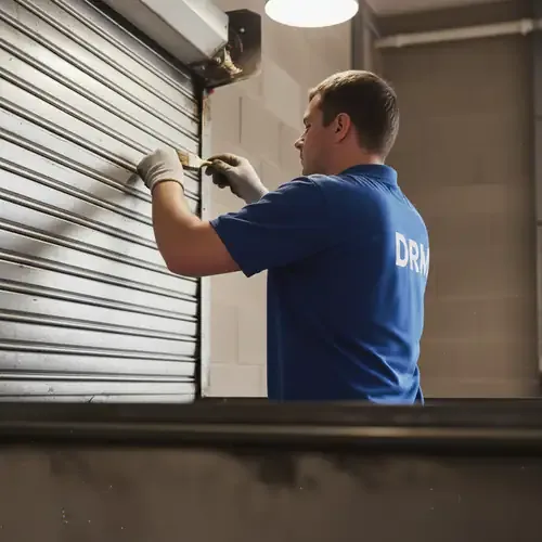 Entretien et maintenance de rideau métallique à Marseille 10