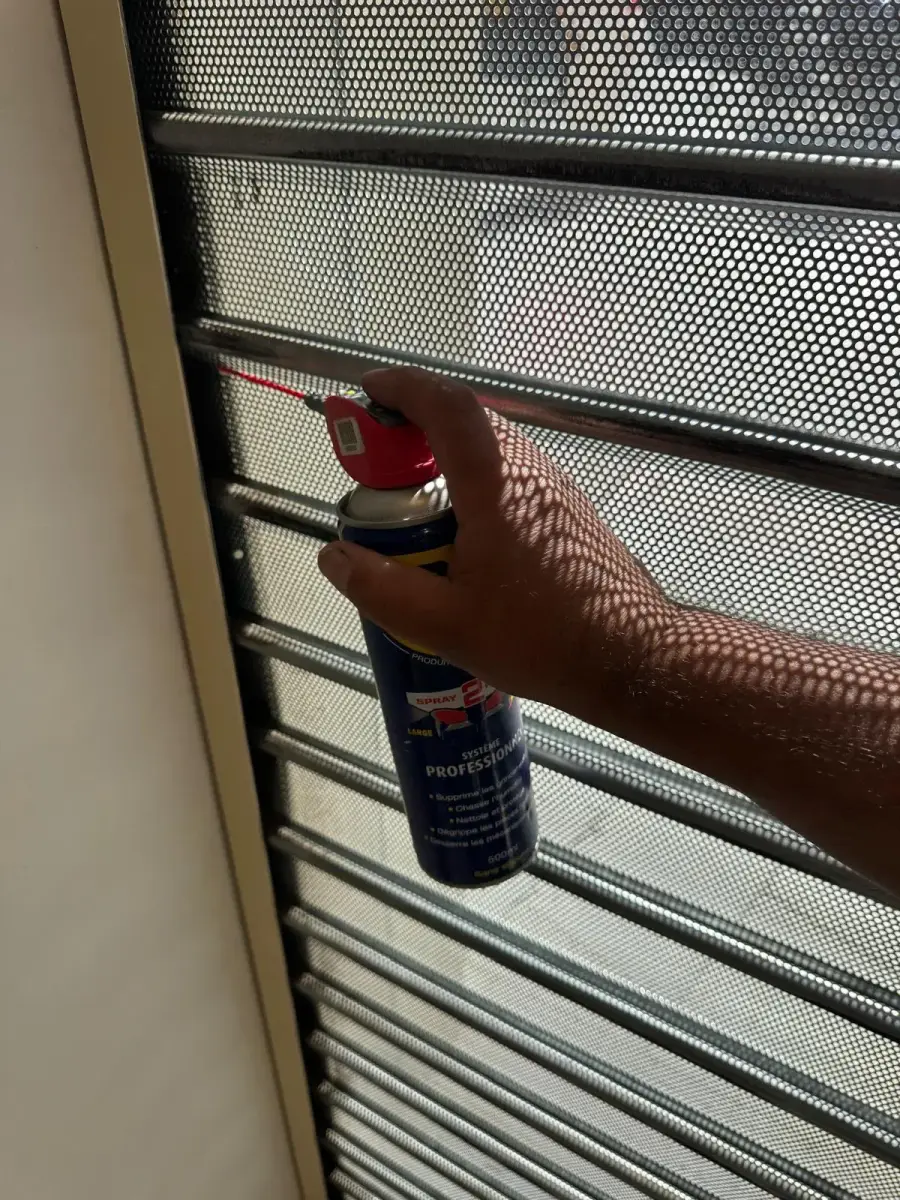 Entretien et maintenance de rideau métallique à Marseille 10