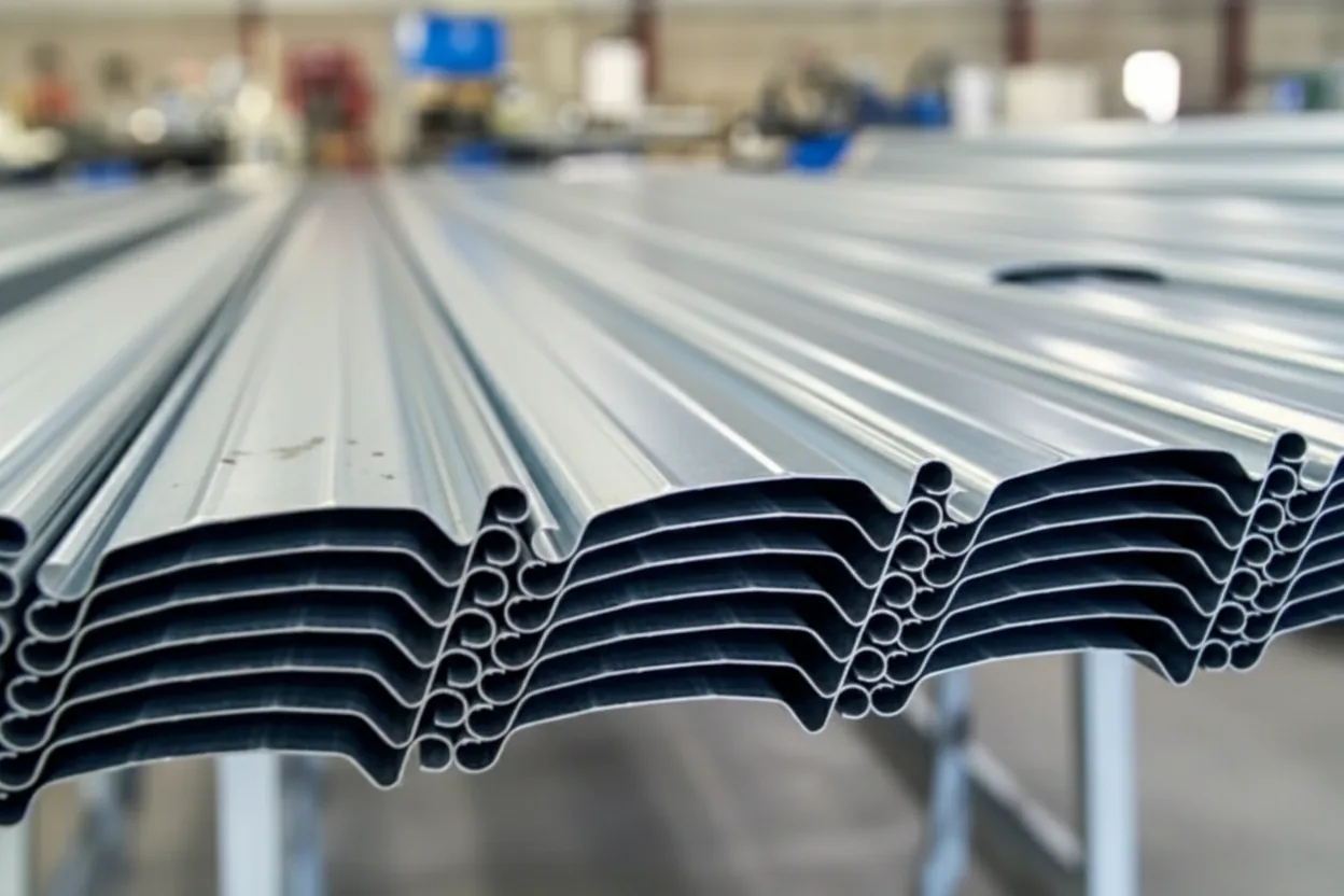 Fabrication de rideau métallique sur mesure à Marseille 10
